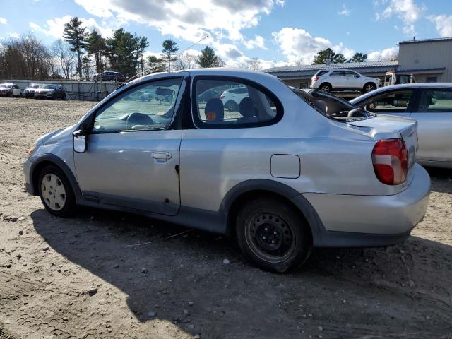 Photo 2 from auction – 2001 TOYOTA ECHO with VIN JTDAT123310132504