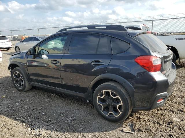 Photo 2 from auction – 2014 SUBARU XV CROSSTR with VIN JF2GPAVC4E8293611