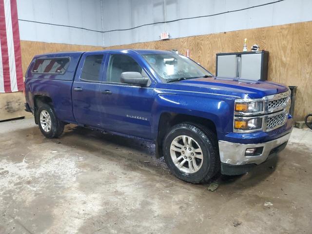 Photo 4 from auction – 2014 CHEVROLET SILVERADO with VIN 1GCRCREC5EZ352208