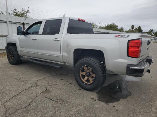 Photo 2 from auction – 2017 CHEVROLET SILVERADO with VIN 3GCUKREC0HG455909