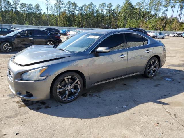 NISSAN MAXIMA S 2014 with VIN 1N4AA5AP9EC481095 - Photo from auction