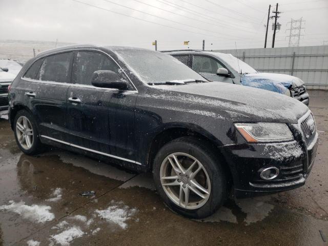 Photo 4 from auction – 2017 AUDI Q5 PREMIUM with VIN WA1L2AFP5HA043377