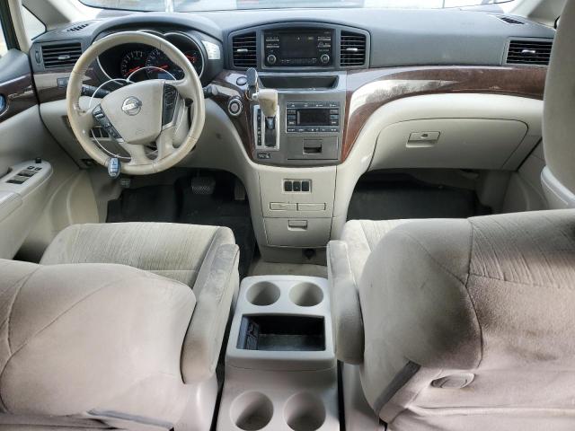 Photo 8 from auction – 2014 NISSAN QUEST S with VIN JN8AE2KP0E9107388