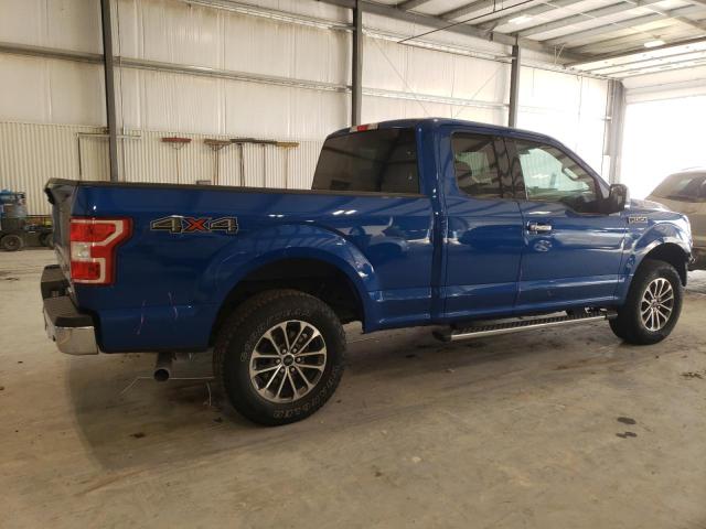 Photo 3 from auction – 2018 FORD F150 SUPER with VIN 1FTFX1EG3JFA48186