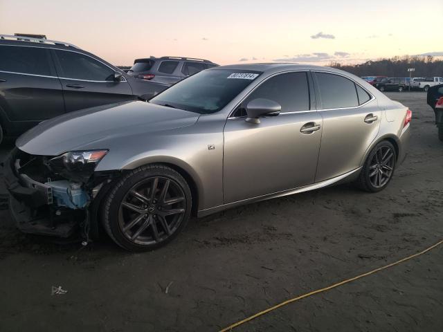 LEXUS IS 250 2015 with VIN JTHBF1D2XF5073380 - Photo from auction
