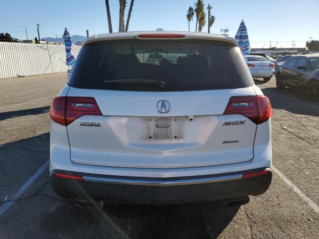 Photo 6 from auction – 2012 ACURA MDX TECHNO with VIN 2HNYD2H38CH511208