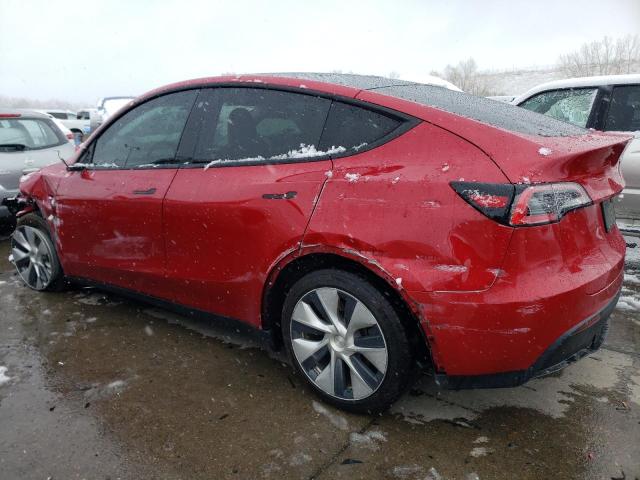 Photo 2 from auction – 2021 TESLA MODEL Y with VIN 5YJYGDEE0MF091529