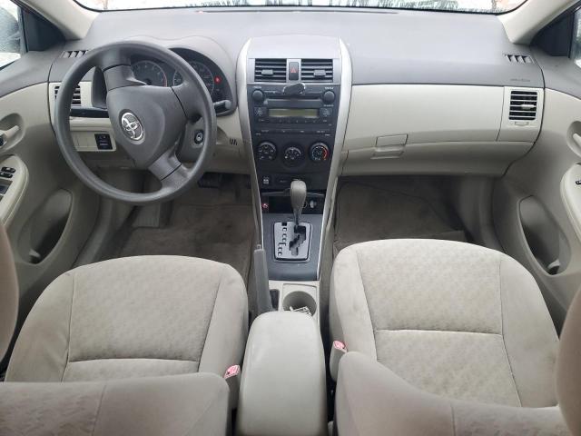 Photo 8 from auction – 2009 TOYOTA COROLLA with VIN JTDBL40E299056291