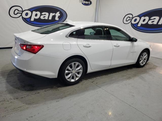 Photo 3 from auction – 2023 CHEVROLET MALIBU LT with VIN 1G1ZD5ST7PF176155