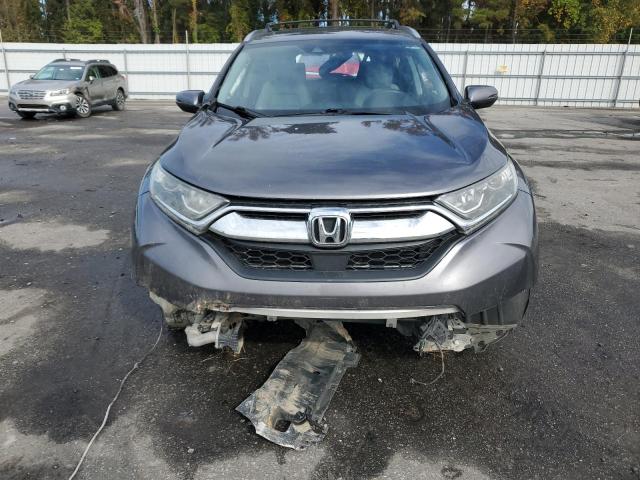 Photo 5 from auction – 2017 HONDA CR-V EXL with VIN 2HKRW2H82HH620407