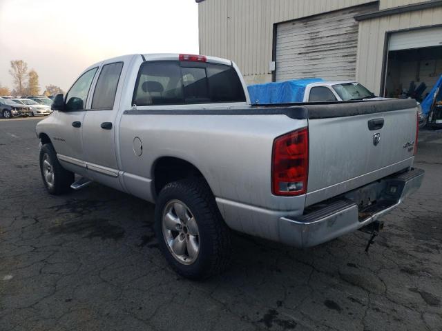 Photo 2 from auction – 2005 DODGE RAM 1500 S with VIN 1D7HU18D95S286758