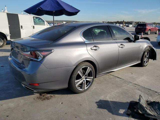 Photo 3 from auction – 2016 LEXUS GS 350 BAS with VIN JTHBZ1BL7GA004979