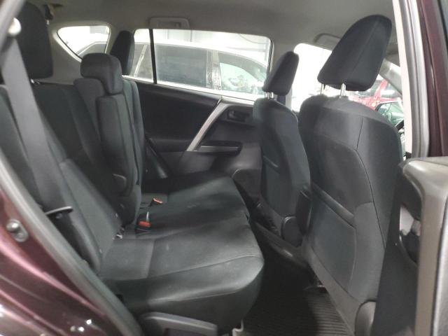 Photo 11 from auction – 2017 TOYOTA RAV4 LE with VIN 2T3BFREV6HW681742