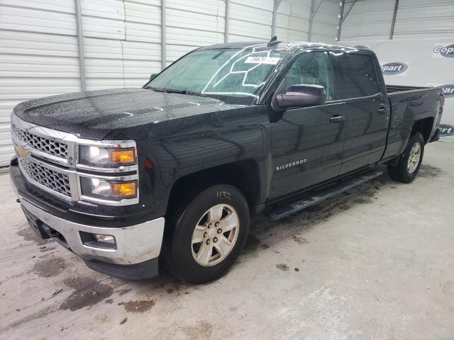 CHEVROLET SILVERADO 2015 with VIN 1GCUKREC9FF202246 - Photo from auction