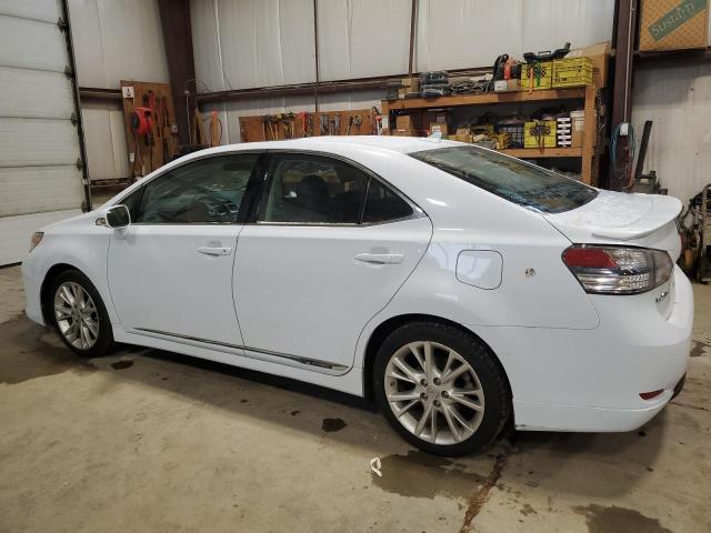 Photo 2 from auction – 2010 LEXUS HS 250H with VIN JTHBB1BA8A2033668