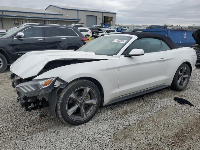 Photo 1 from auction – 2016 FORD MUSTANG with VIN 1FATP8EM9G5329589