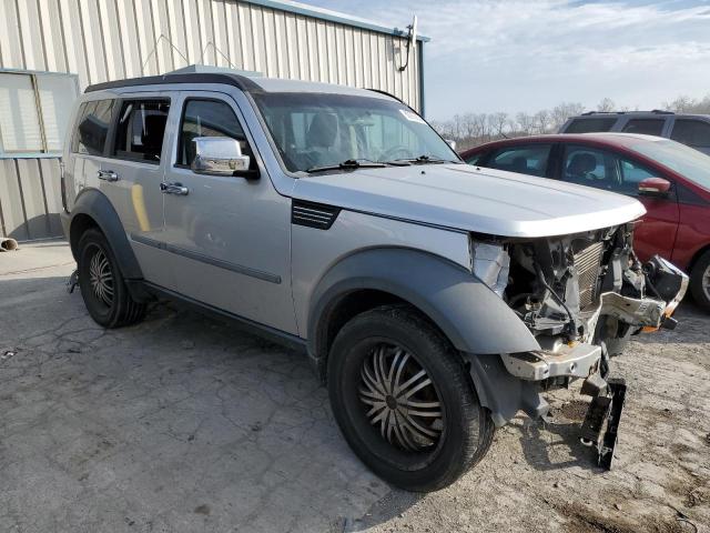 Photo 4 from auction – 2007 DODGE NITRO SXT with VIN 1D8GU28K97W700533