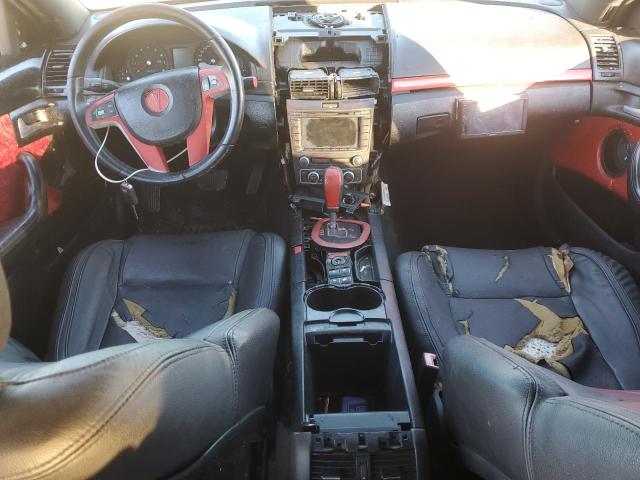 Photo 8 from auction – 2009 PONTIAC G8 with VIN 6G2ER57729L163506