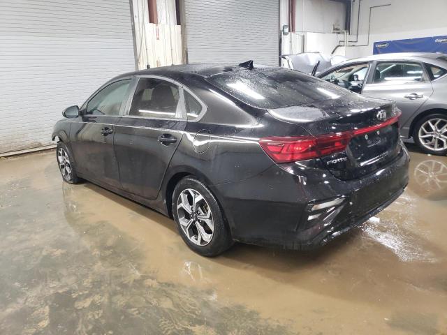 Photo 2 from auction – 2021 KIA FORTE FE with VIN 3KPF24AD8ME354861