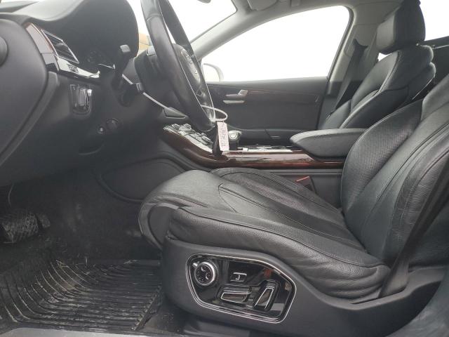 Photo 7 from auction – 2016 AUDI A8 with VIN WAU34AFD3GN014891