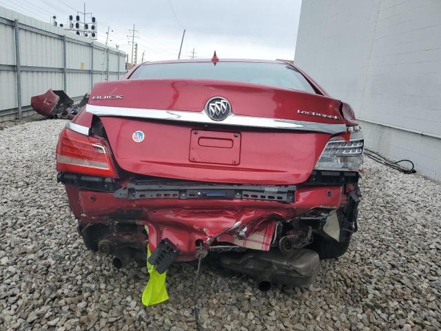 Photo 6 from auction – 2014 BUICK LACROSSE with VIN 1G4GB5G38EF198185