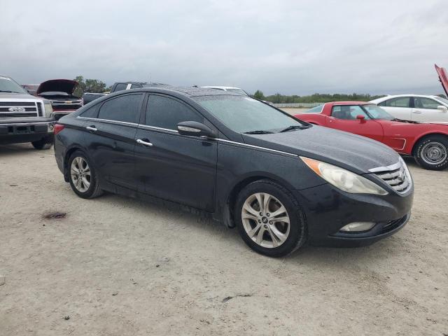 Photo 4 from auction – 2012 HYUNDAI SONATA SE with VIN 5NPEC4AC4CH479656