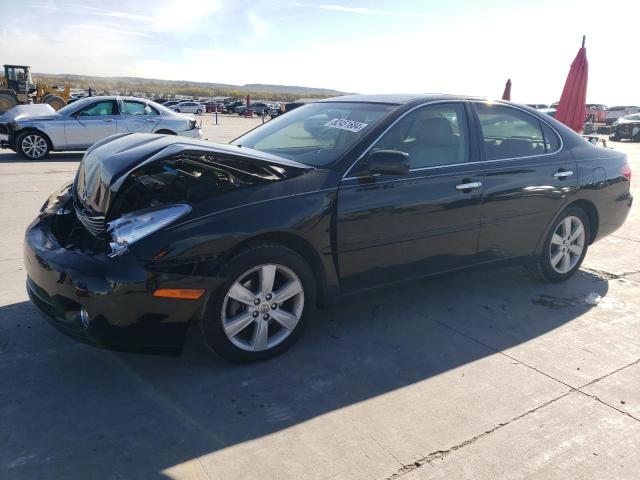 LEXUS ES 330 2005 with VIN JTHBA30G155105871 - Photo from auction