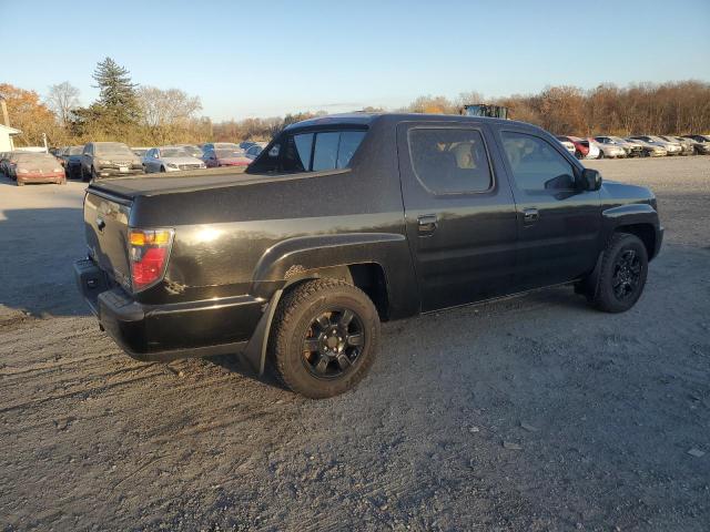 Photo 3 from auction – 2010 HONDA RIDGELINE with VIN 5FPYK1F50AB010737
