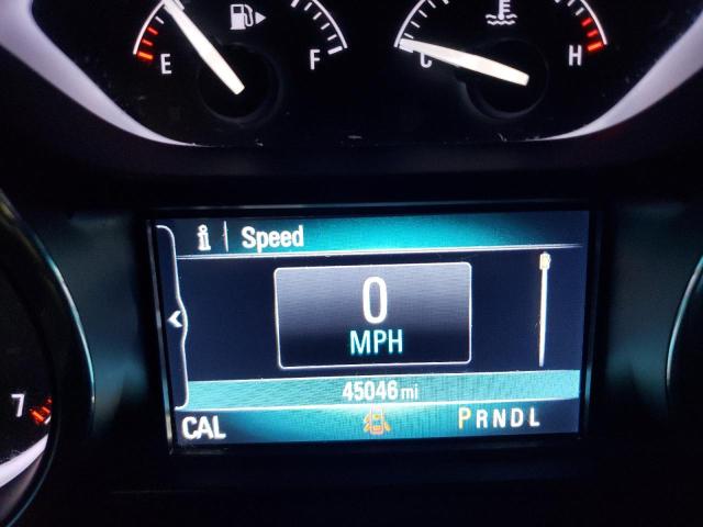 Photo 9 from auction – 2019 BUICK ENVISION with VIN LRBFXBSA6KD002451
