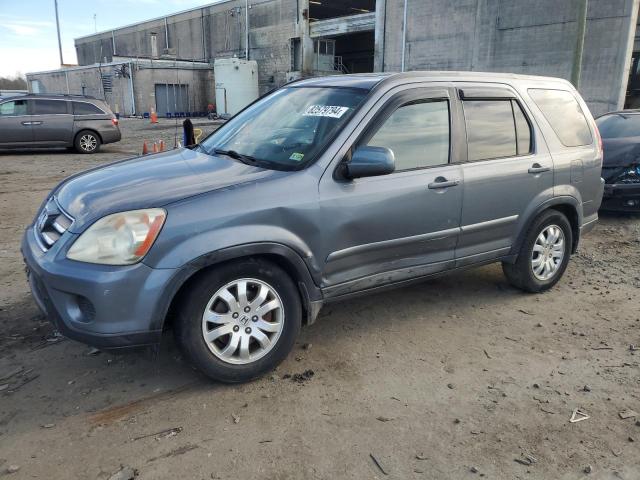 Photo 1 from auction – 2005 HONDA CR-V with VIN SHSRD78975U300885