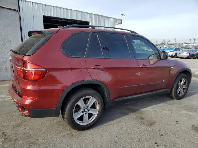Photo 3 from auction – 2013 BMW X5 XDRIVE3 with VIN 5UXZV4C53D0B04352