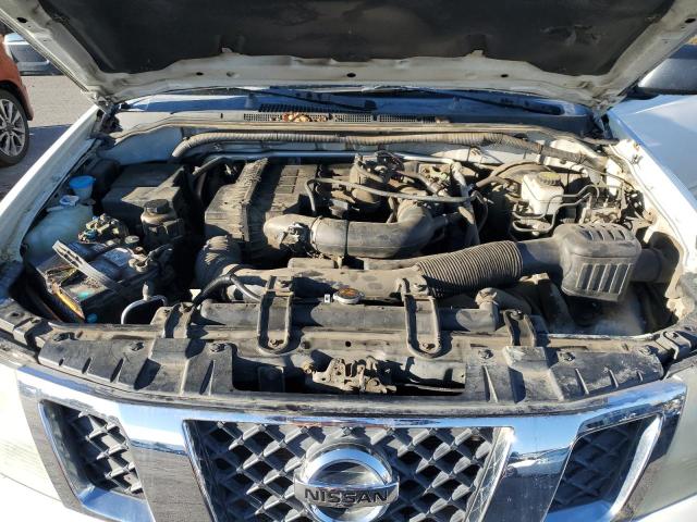 Photo 11 from auction – 2013 NISSAN FRONTIER S with VIN 1N6BD0CT1DN717676