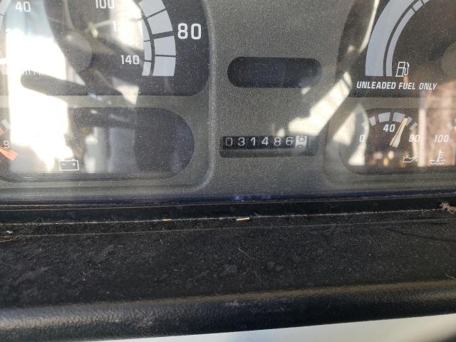 Photo 8 from auction – 1992 CHEVROLET P30 with VIN 1GBJP37N3N3318708