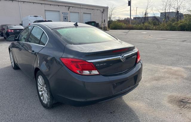 Photo 3 from auction – 2011 BUICK REGAL CXL with VIN 2G4GN5EC9B9187548