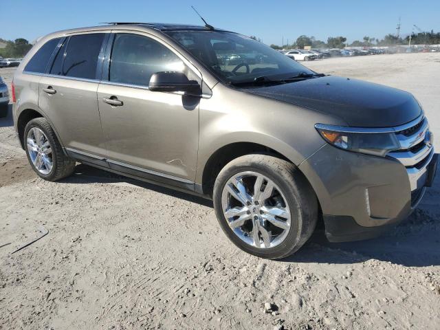 Photo 4 from auction – 2012 FORD EDGE LIMIT with VIN 2FMDK3KC3CBA90179