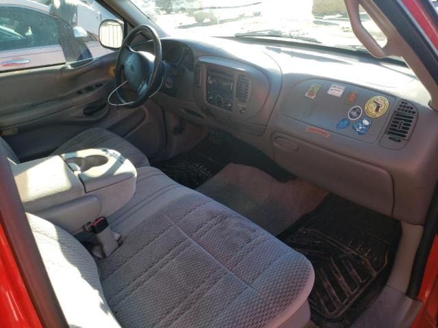 Photo 8 from auction – 1997 FORD F150 with VIN 1FTDF17W0VND23989