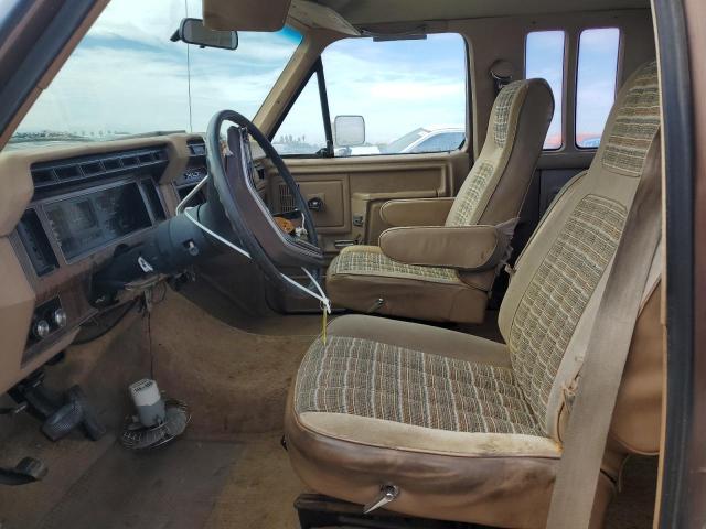 Photo 7 from auction – 1984 FORD F250 with VIN 1FTHX25L4EKA62199