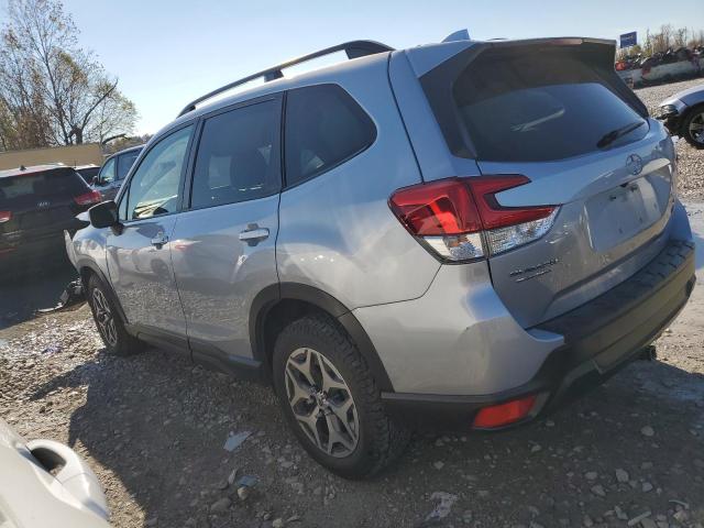 Photo 2 from auction – 2021 SUBARU FORESTER P with VIN JF2SKAFC9MH411660