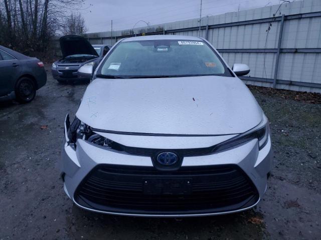 Photo 5 from auction – 2023 TOYOTA COROLLA LE with VIN JTDBCMFE0P3009753