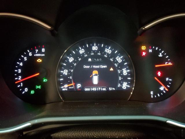 Photo 9 from auction – 2014 KIA SORENTO SX with VIN 5XYKWDA74EG498859