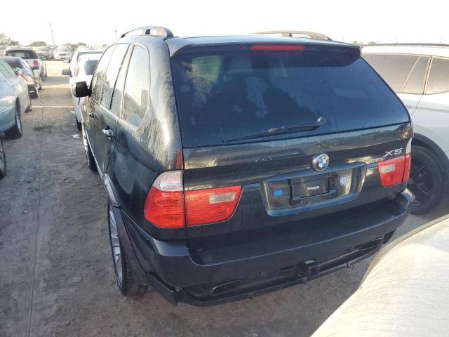 Photo 6 from auction – 2006 BMW X5 4.8IS with VIN 5UXFA935X6LE84478