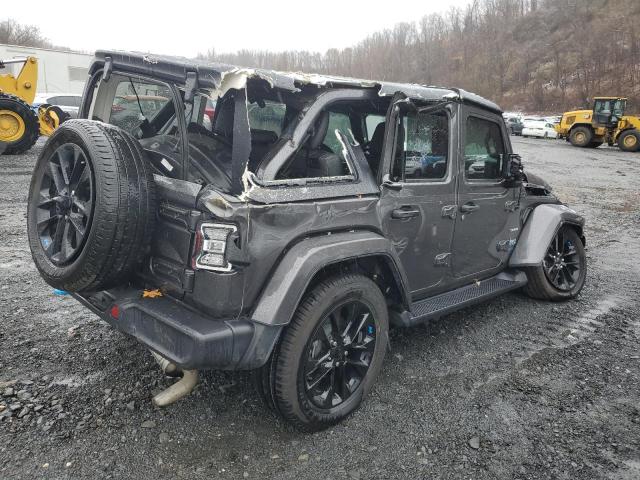 Photo 3 from auction – 2022 JEEP WRANGLER U with VIN 1C4JJXP68NW222567