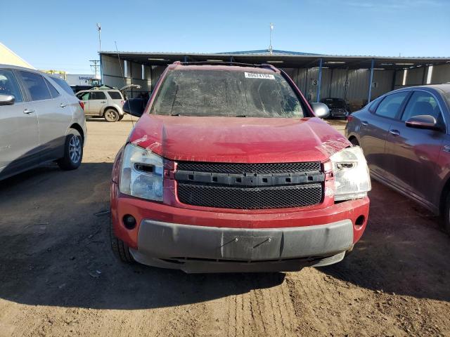 Photo 5 from auction – 2005 CHEVROLET EQUINOX LT with VIN 2CNDL73F656037890
