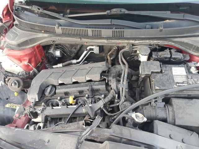 Photo 11 from auction – 2020 HYUNDAI ACCENT SE with VIN 3KPC24A61LE110312
