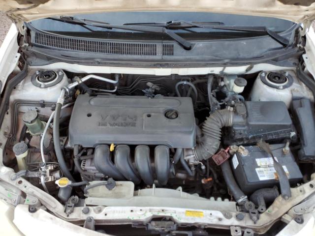 Photo 11 from auction – 2006 PONTIAC VIBE with VIN 5Y2SL65886Z442353