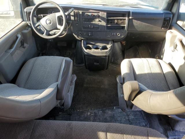 Photo 8 from auction – 2017 CHEVROLET EXPRESS G2 with VIN 1GAWGFFF3H1253848