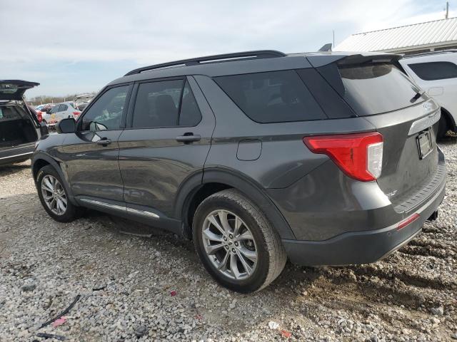 Photo 2 from auction – 2020 FORD EXPLORER X with VIN 1FMSK8DH0LGA23514