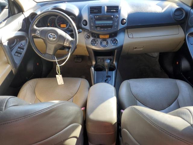 Photo 8 from auction – 2009 TOYOTA RAV4 LIMIT with VIN JTMBF31V395006099