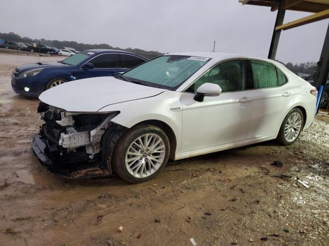 TOYOTA CAMRY XLE 2020 with VIN 4T1F31AK2LU524850 - Photo from auction