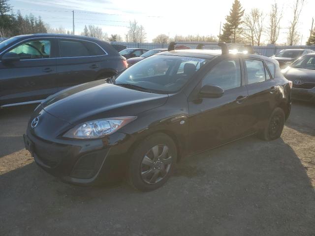 MAZDA 3 I 2010 with VIN JM1BL1HF0A1354059 - Photo from auction